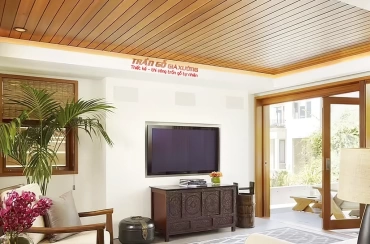 Trần cấp hộp - mã số: TH-20P